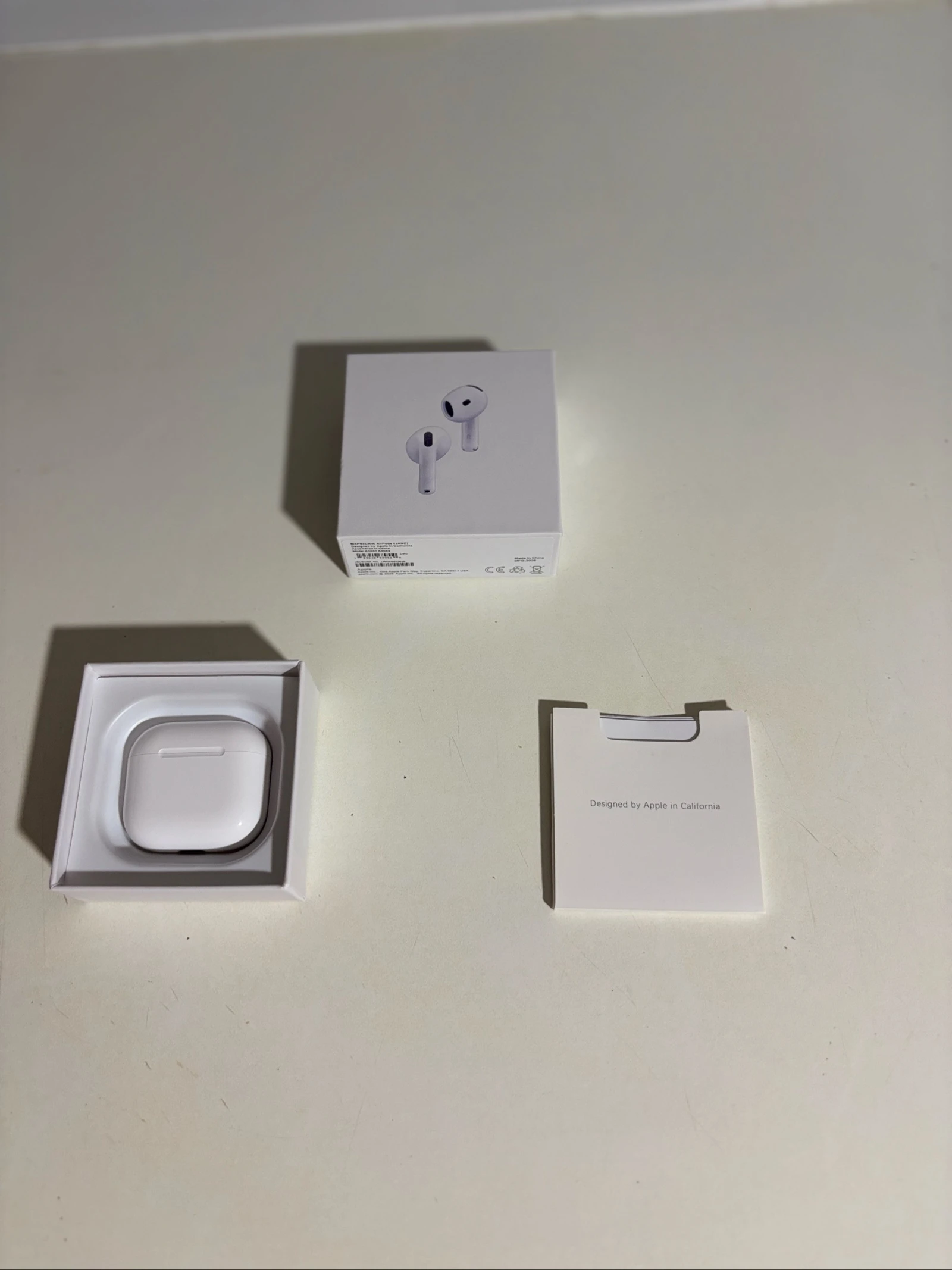 AirPods 4 – photo 2